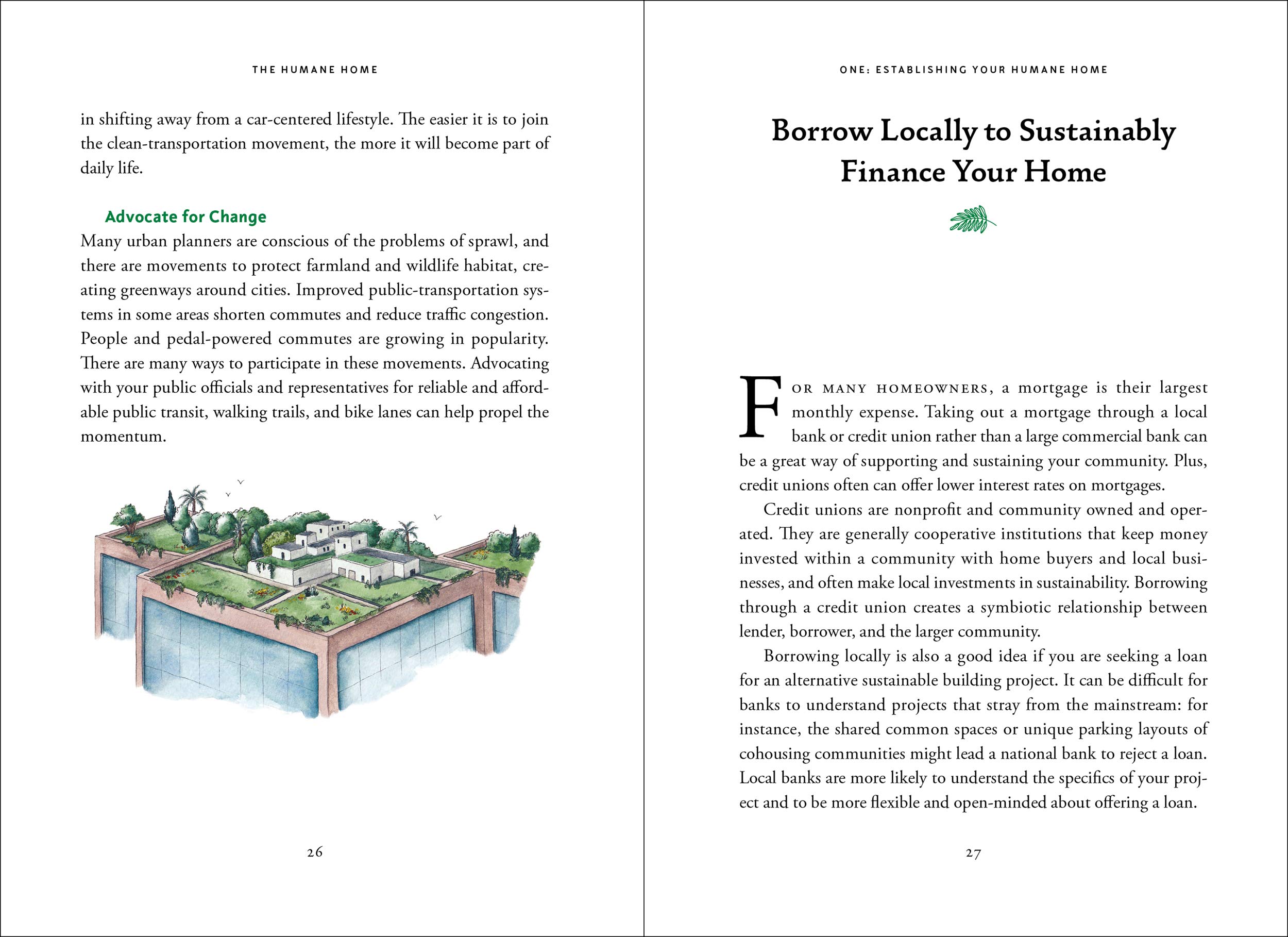 Humane Home: Easy Steps for Sustainable & Green Living | Eco-Friendly Products for Zero Waste Lifestyle | Perfect for Organic Home & Vegan Living