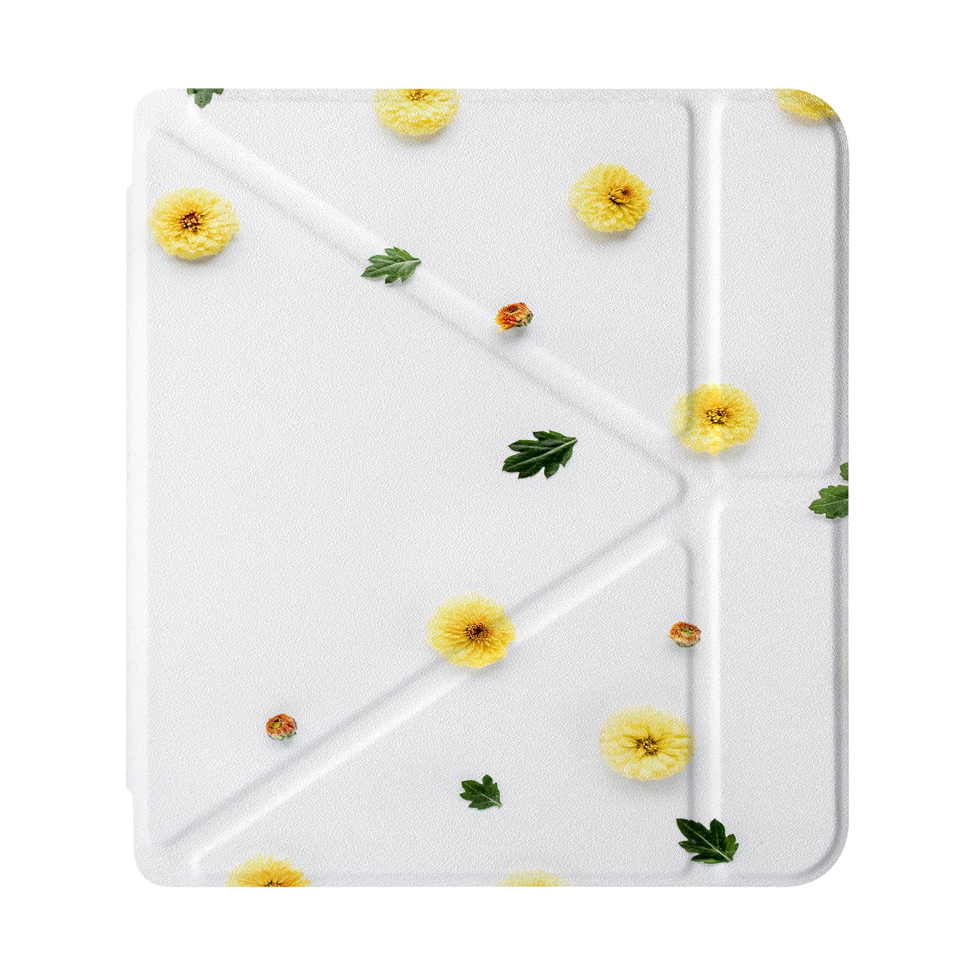 KOBO Case for eReader - Slim Protective Cover with Floral Design | Perfect for Travel, Commuting & Daily Use