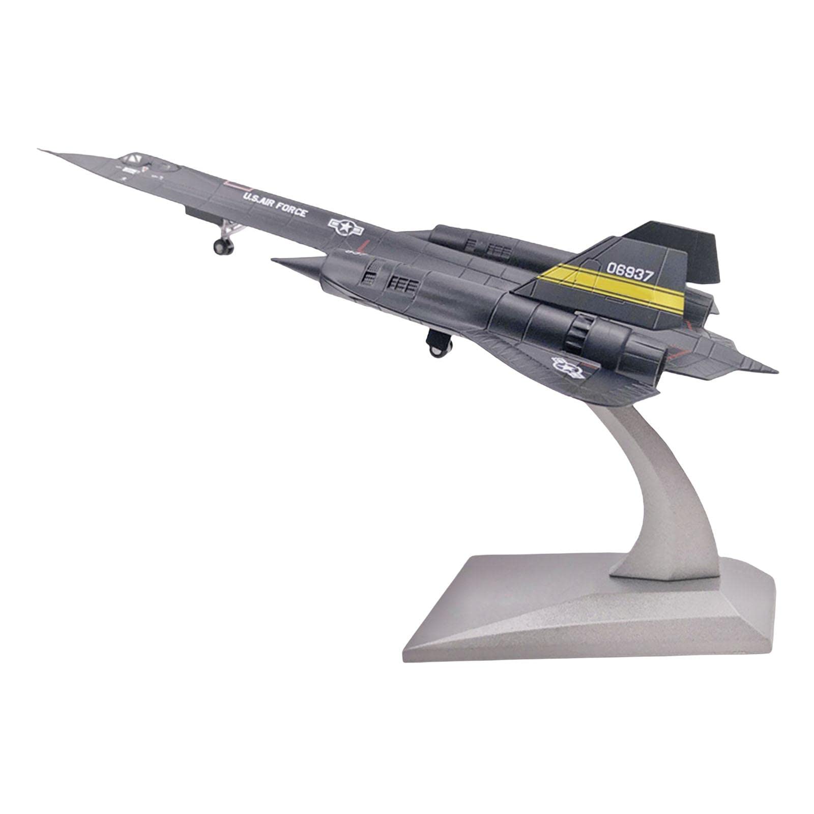 1/144 Scale Alloy Military Reconnaissance Model - Highly Detailed Simulation for Home Desktop Display, Collectible Decoration | Perfect for War Game Scenes, Military Enthusiast Gifts & Office Decor