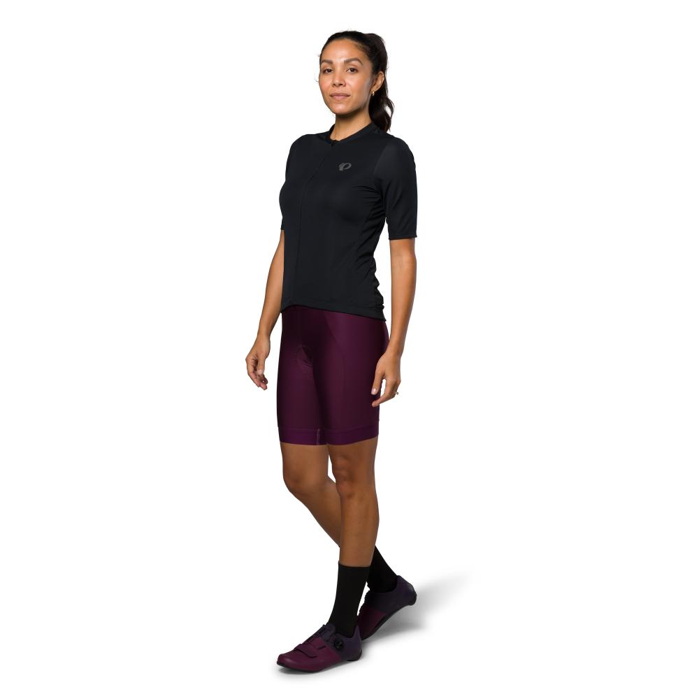 Women's Cycling Jersey Short Sleeve - Breathable Quick-Dry Bike Shirt for Road & Mountain Biking - Perfect for Outdoor Sports & Summer Workouts