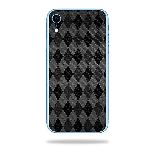 Black Argyle