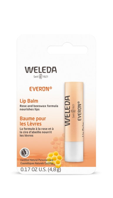 Everon Lip Balm - Hydrating & Moisturizing Lip Care for Dry, Chapped Lips - Natural Ingredients, Long-Lasting Protection - Perfect for Daily Use, Outdoor Activities & Winter Skincare