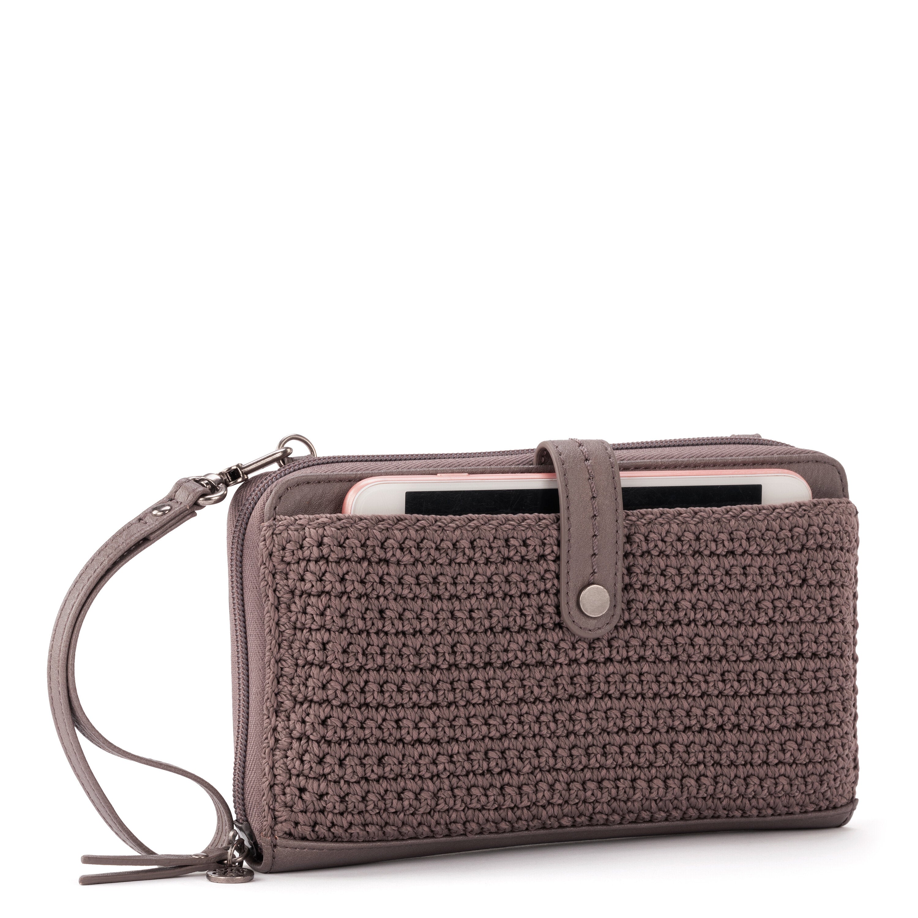 Iris Large Smartphone Crossbody Bag - Stylish & Secure Phone Pouch for Women - Perfect for Travel, Shopping, and Everyday Use