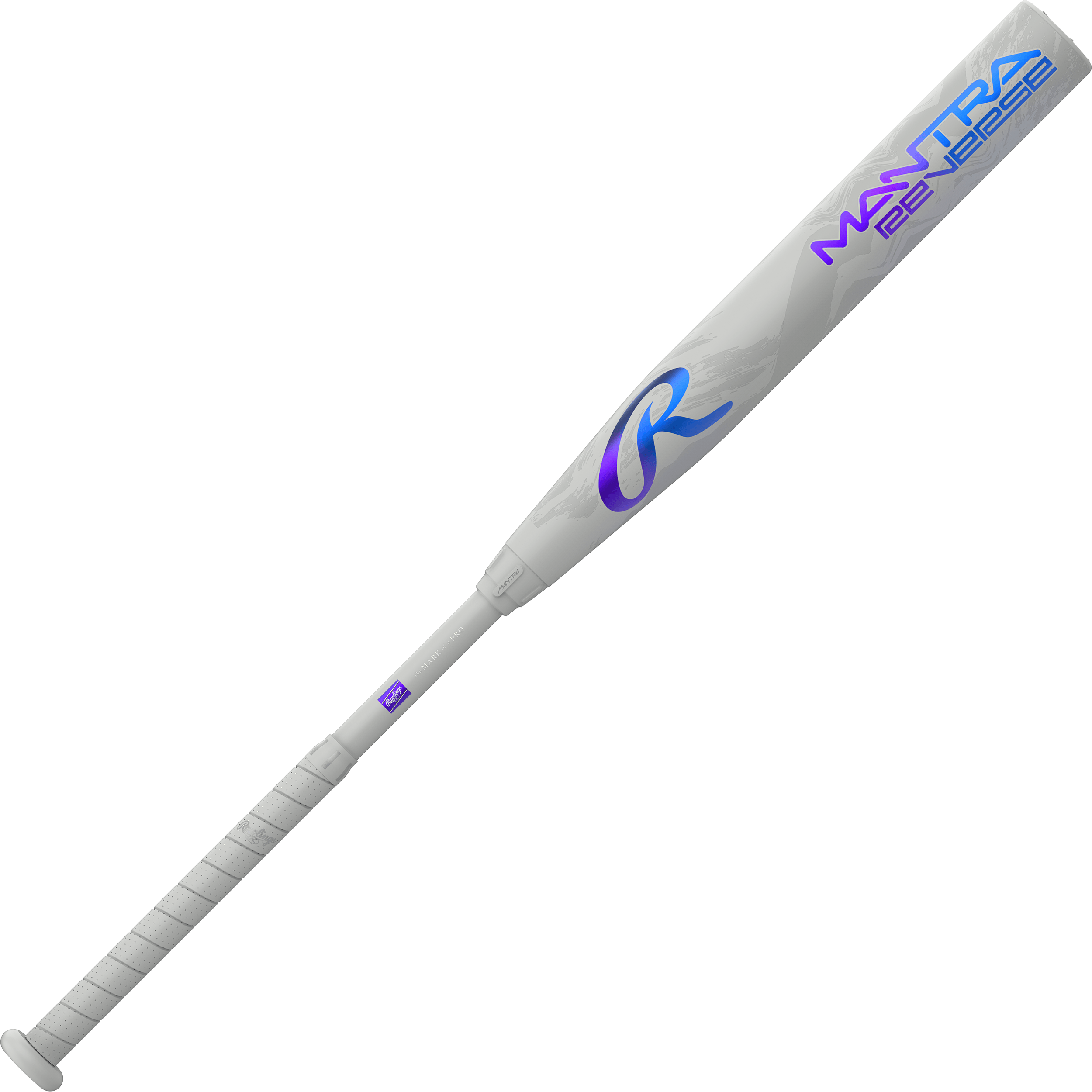 2025 Rawlings Mantra Reverse 10 Fastpitch Softball Bat - RFP5MR10 | USSSA Approved for Competitive Play | Perfect for Fastpitch Tournaments & Training