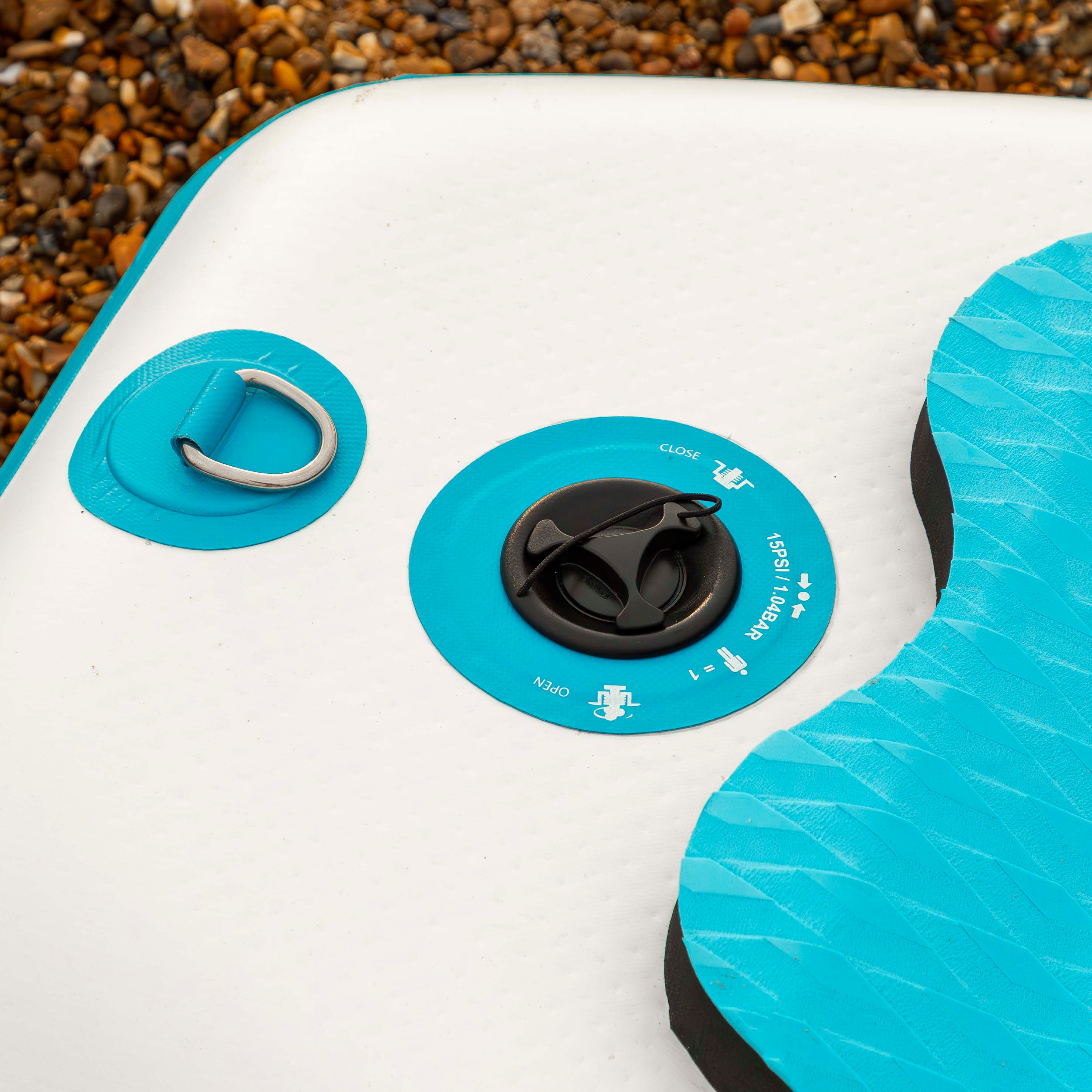 Premium Inflatable Stand Up Paddle Board (SUP) - 10'6