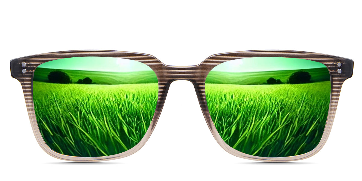 Women's Prescription Sunglasses - UV Protection Polarized Lenses for Driving, Outdoor & Fashion Use