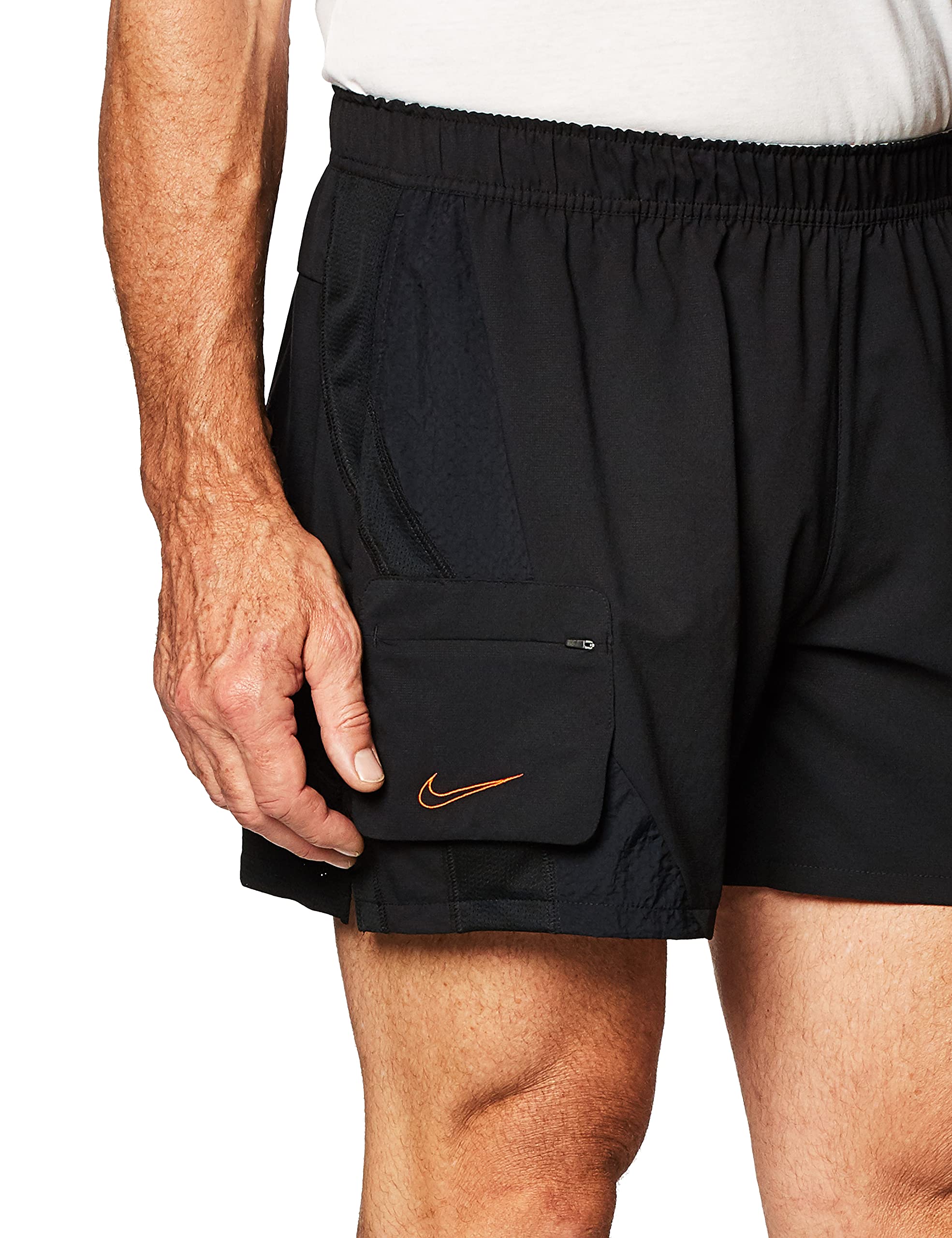 Nike Men's Dri-FIT Training Shorts - Lightweight, Breathable Workout Shorts for Running, Gym & Sports