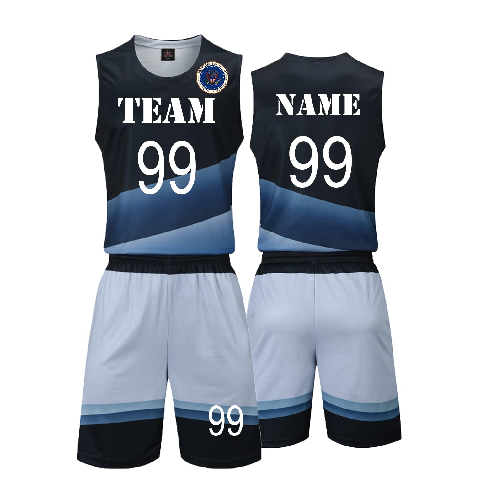 Custom Basketball Jerseys - Personalized Team Uniforms with Your Name & Logo | Perfect for Games, Tournaments & Fan Apparel