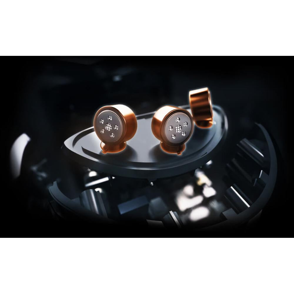 ASUS VGA NVIDIA Condenser Microphone with Cardioid/Stereo Pattern & AURA Sync RGB Lighting - Perfect for Streaming, Gaming, Podcasting & Voice Recording