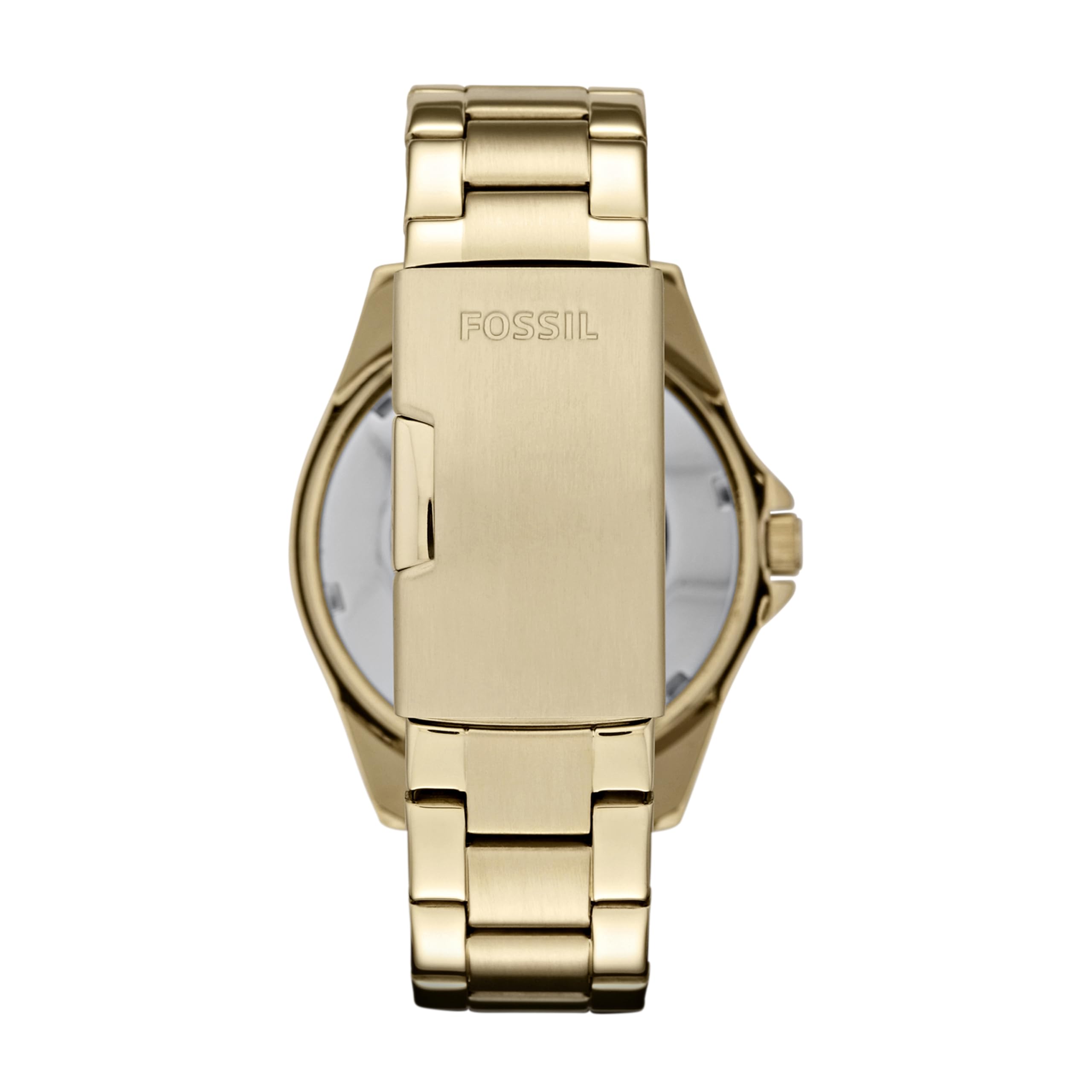 Fossil Women's Riley Quartz Stainless Steel Watch - Multifunction Chronograph, Date Display, Water Resistant - Perfect for Work, Casual Wear & Special Occasions
