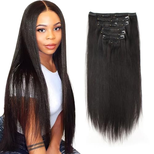 #Natural Color (Silky Straight)