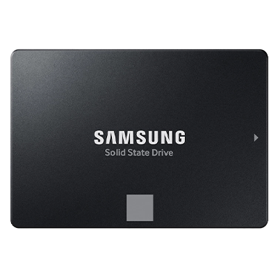 Samsung 870 EVO 1TB SATA III 2.5 Inch Internal SSD - High Speed Solid State Drive for Laptop, Desktop, Gaming & Data Storage Upgrade
