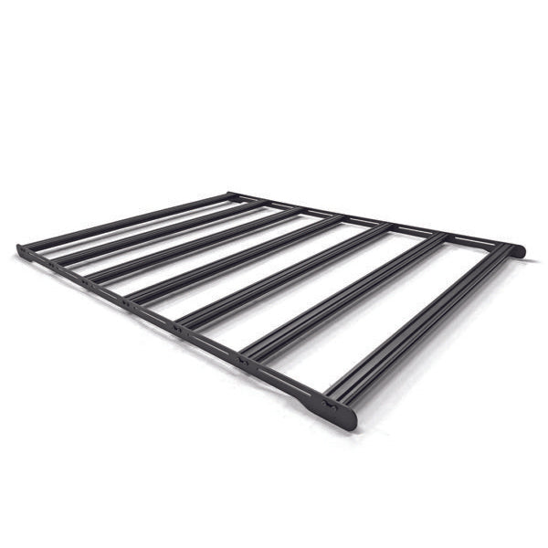 Prinsu 2nd Gen Toyota Tundra Roof Rack - 5.5' Bed Compatible (2007-2021 Models) | Heavy-Duty Cargo Carrier for Camping & Off-Road Adventures
