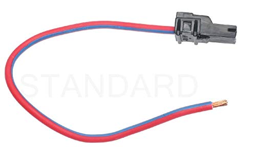 Standard Motor Pigtail Socket S843 - Auto Electrical Repair Part