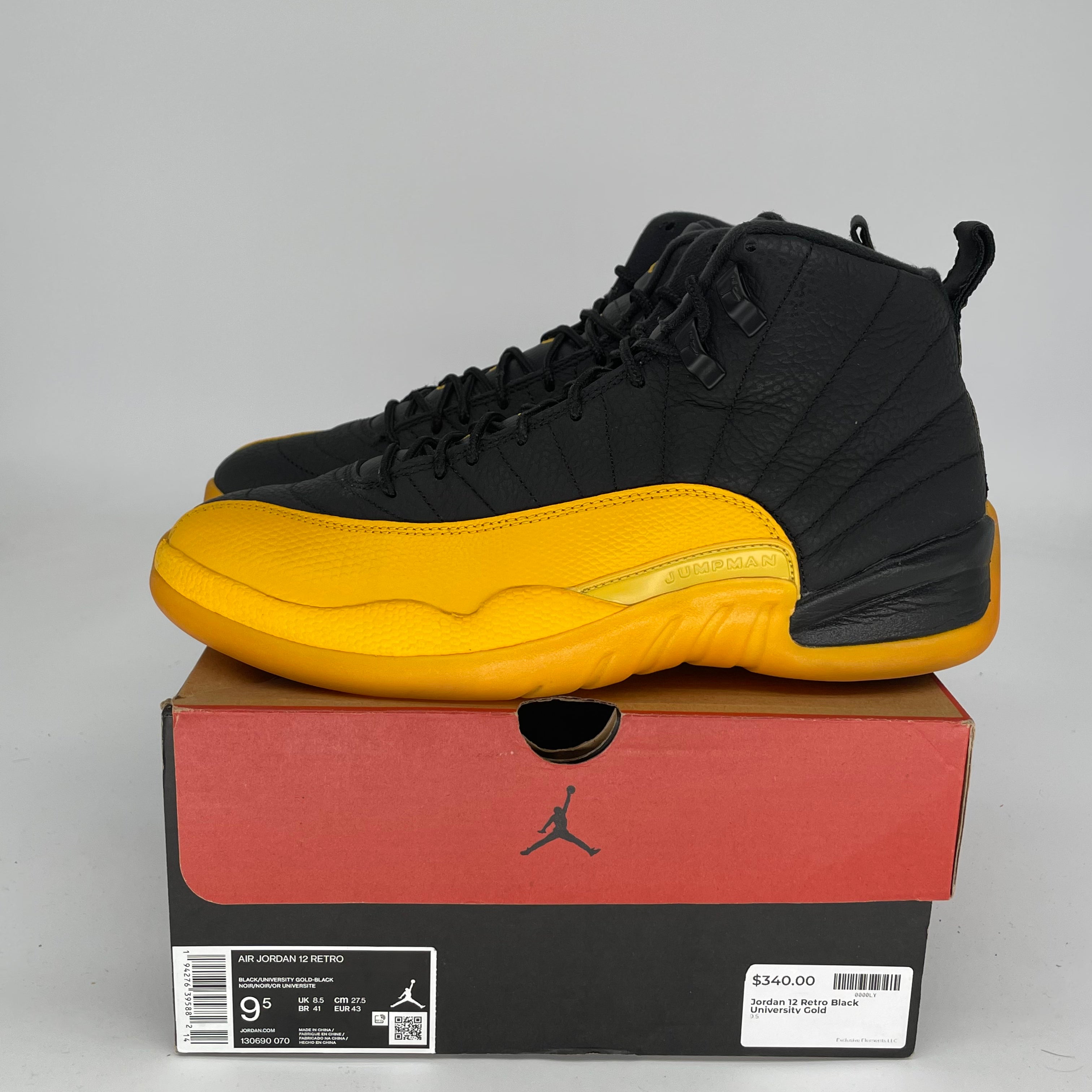 AIR JORDAN 12 Retro 