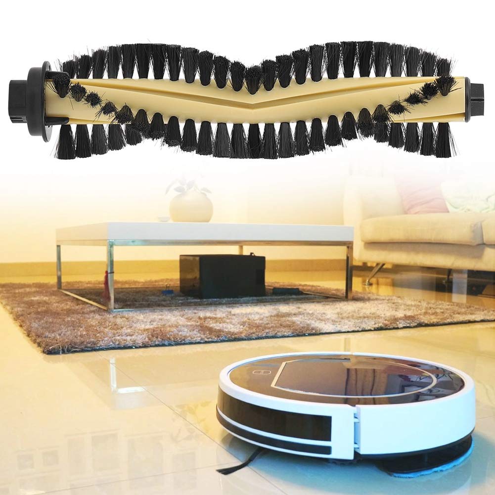 Soft Roller Brush Vacuum Cleaner Replacement - Compatible with A4 & A4s Models - Gentle Cleaning for Hard Floors & Carpets - Perfect for Pet Hair, Dust & Debris Removal