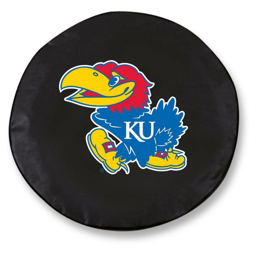 Black Kansas Tire Cover 31.25