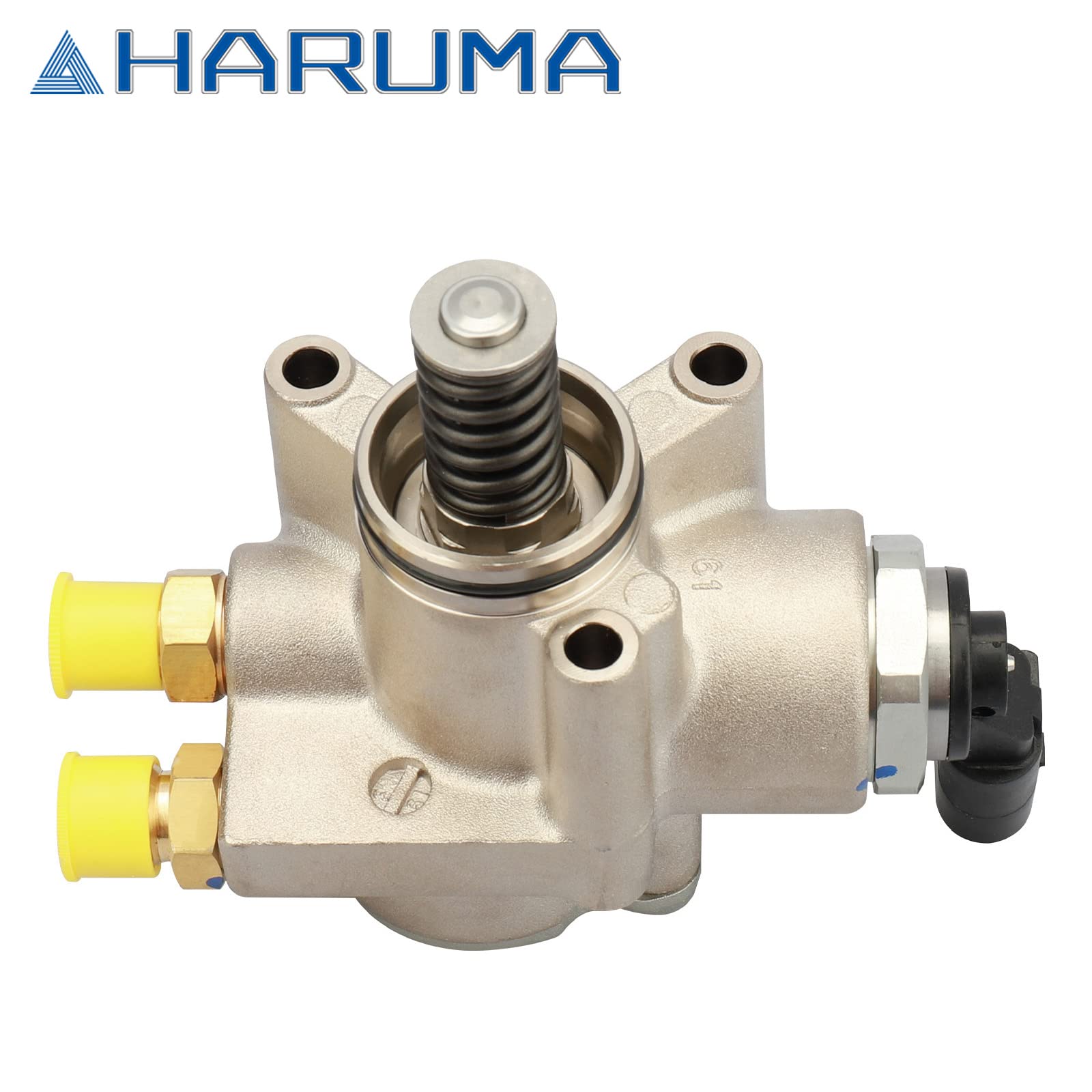 HARUMA High Pressure Fuel Pump Compatible with Audi Q7 3.6L (2007-2010), Porsche Cayenne 3.6L (2008-2017), Volkswagen Touareg 3.6L (2007-2015) - Replacement Fuel Pump for Improved Engine Performance & Fuel Efficiency
