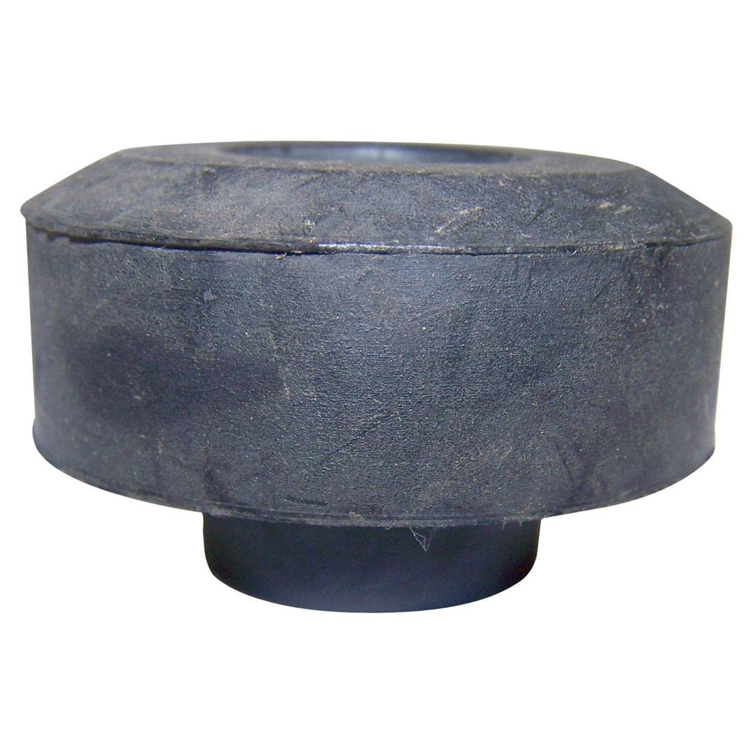 Crown Automotive Body Mount Bushing Kit - Durable Rubber Bushings for Smooth Ride & Noise Reduction | Perfect for Jeep, Truck & SUV Suspension Upgrades