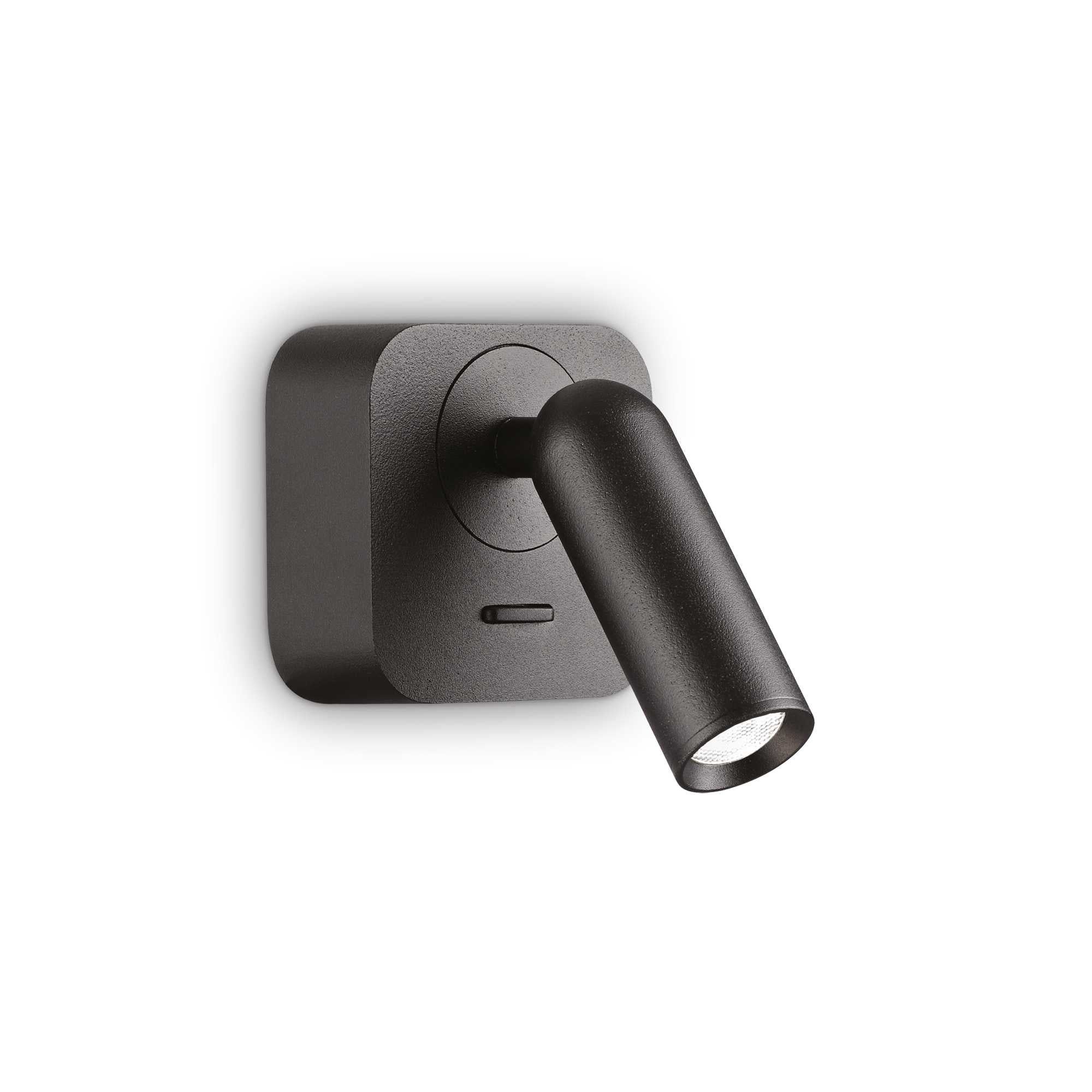 Bean LED Reading Light - Adjustable Brightness, Multiple Sizes & Finishes - Perfect for Bedtime Reading, Studying, and Office Work