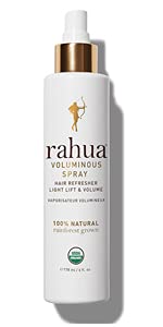 **Rahua Voluminous Hair Care Set - Volumizing Shampoo & Conditioner (9.3 Fl Oz) + Voluminous Spray (6 Fl Oz) for Thicker, Fuller Hair - Perfect for Daily Use & Special Occasions**