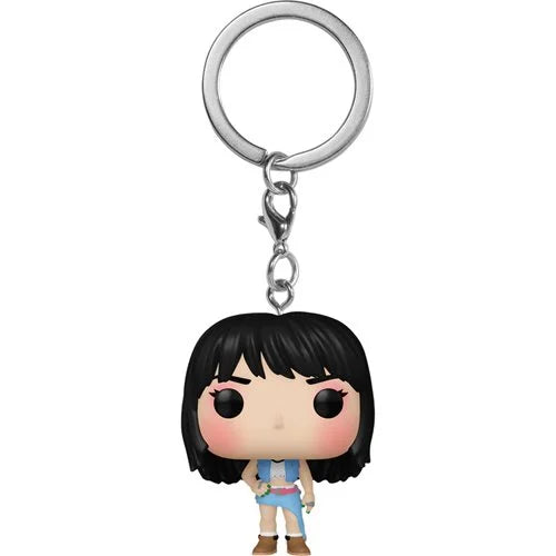 Blackpink Shut Down Pocket Pop! Keychain - Lisa Official Merchandise for Kpop Fans | Perfect for Backpacks, Keyrings & Collectibles