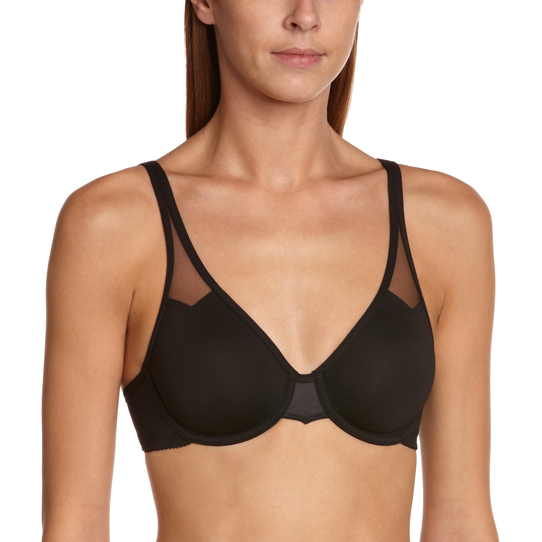 Wacoal Women's Body by Underwire Bra - Comfortable Support for Everyday Wear, Work & Special Occasions