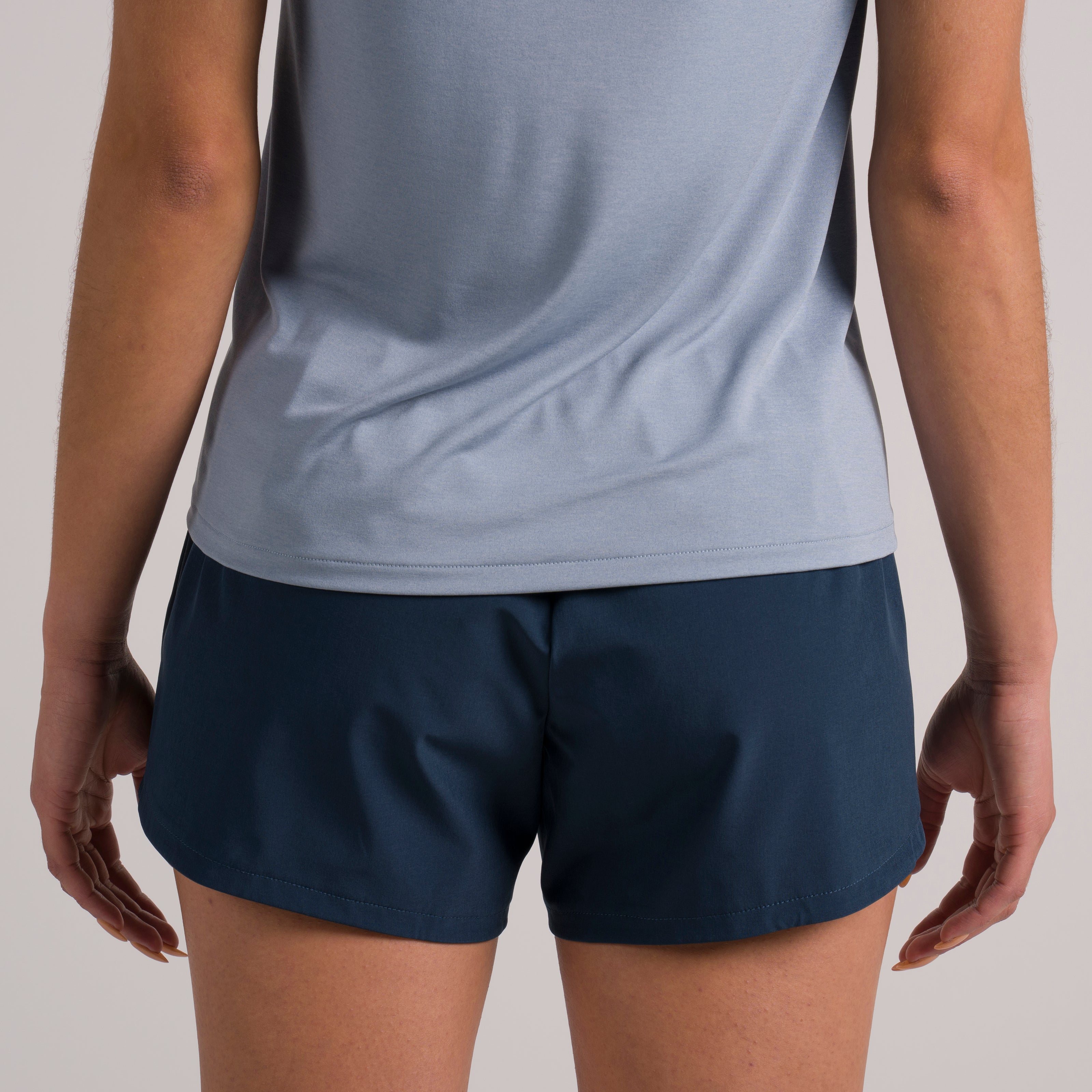 Women's CORE 4 Shorts - High Waisted Workout Running Yoga Athletic Shorts for Women - Perfect for Gym, Jogging & Active Lifestyle