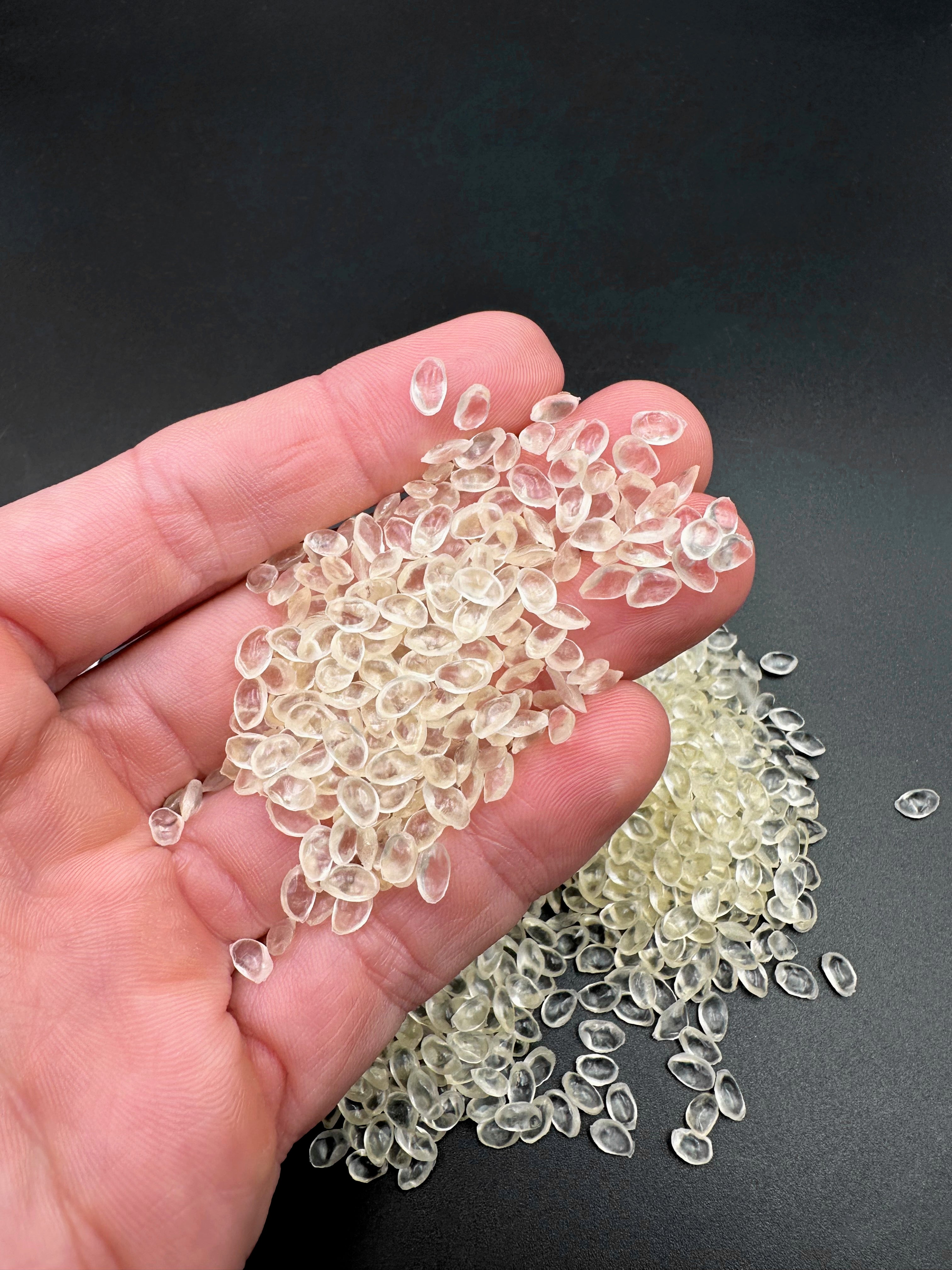 Professional Encapsulator Beads for Prosthetics & Bald Cap Creation - Acetone Dilution Solution | Perfect for Special FX Makeup & Cosplay Costume Design