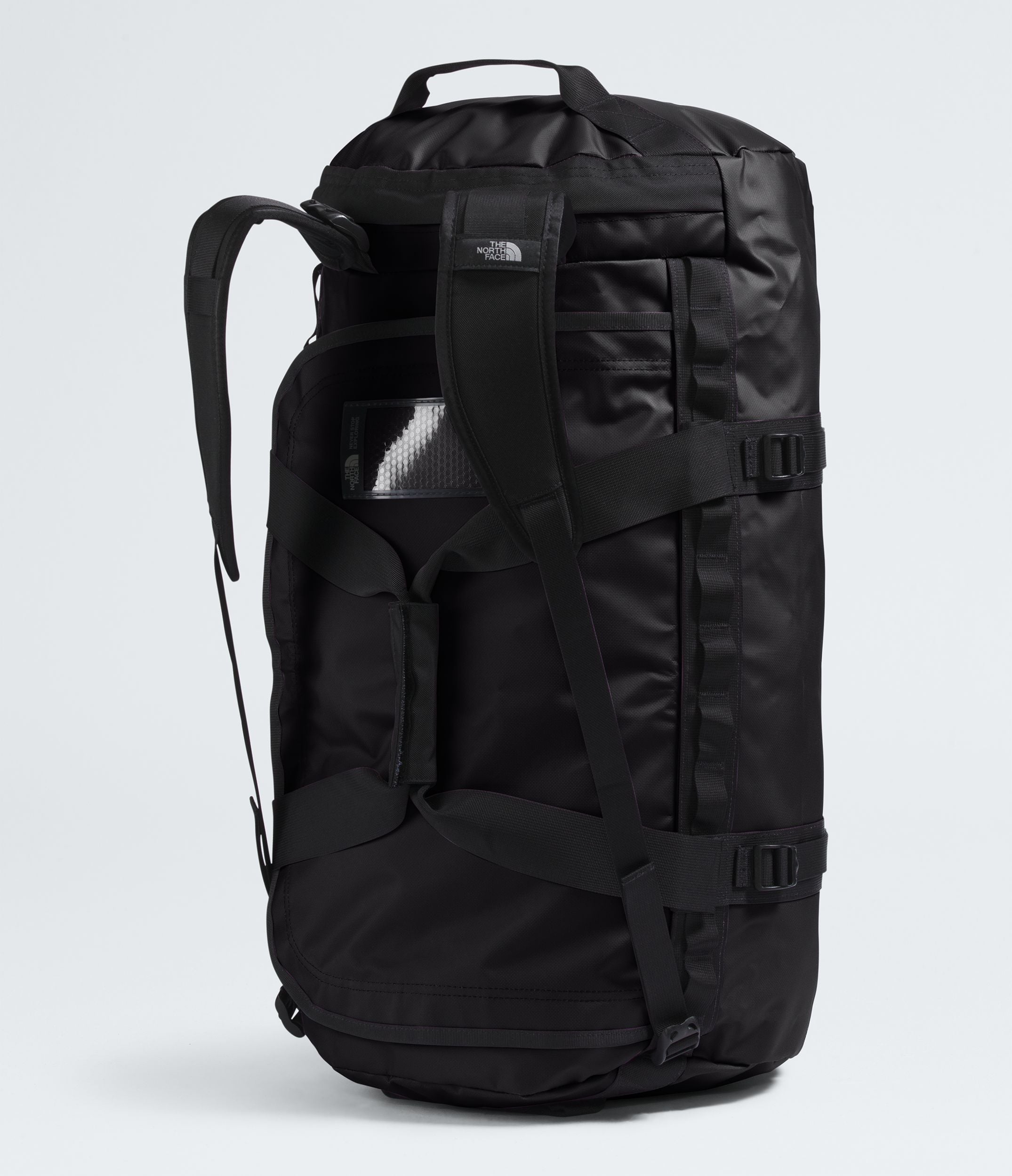 The North Face Base Camp Duffel Bag - Medium Size Durable Travel Duffel for Outdoor Adventures, Camping & Gym Use