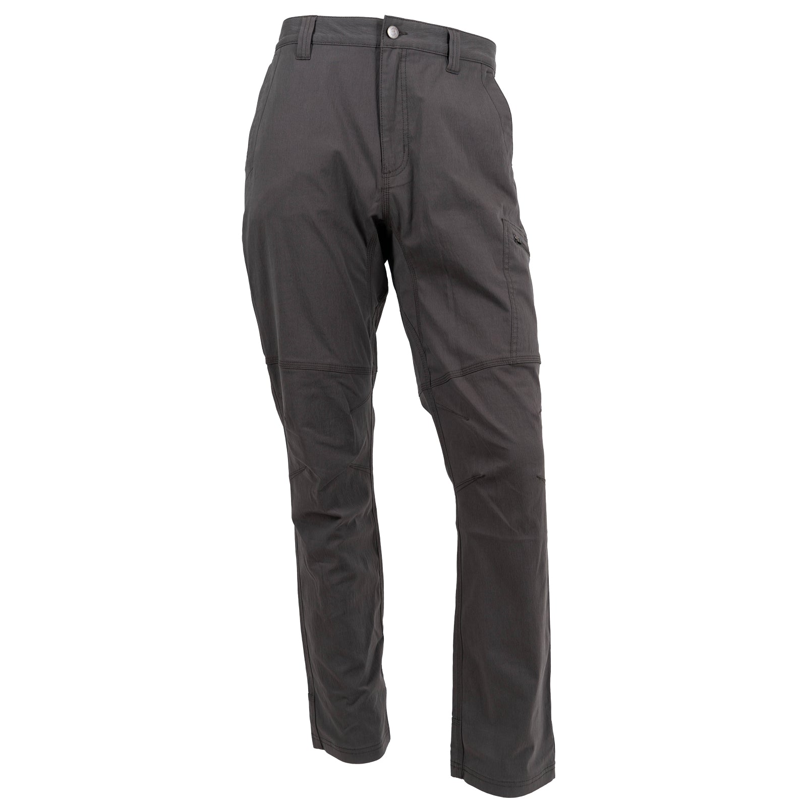Men's Ridgeline Outdoor Pants - Durable Hiking & Travel Pants for Adventure, Camping & Everyday Wear