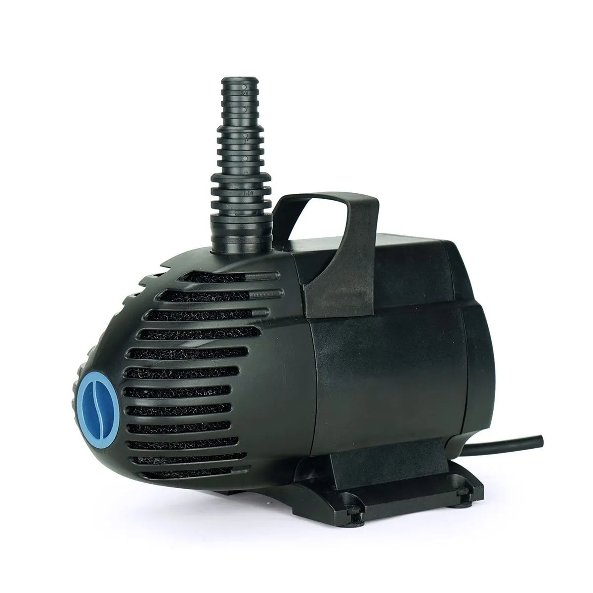 Ultra 1500 Feature Pump 6000 LPH High-Performance Water Pump for Pools, Ponds & Fountains | Heavy-Duty Submersible Pump with Energy-Efficient Design | Ideal for Residential, Commercial & Agricultural Water Circulation