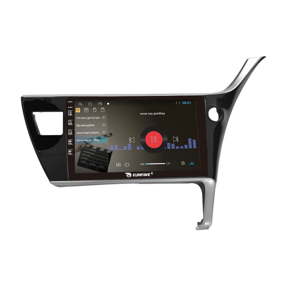 Kunfine 10