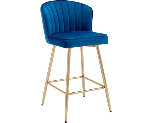 Velvet Navy Blue
