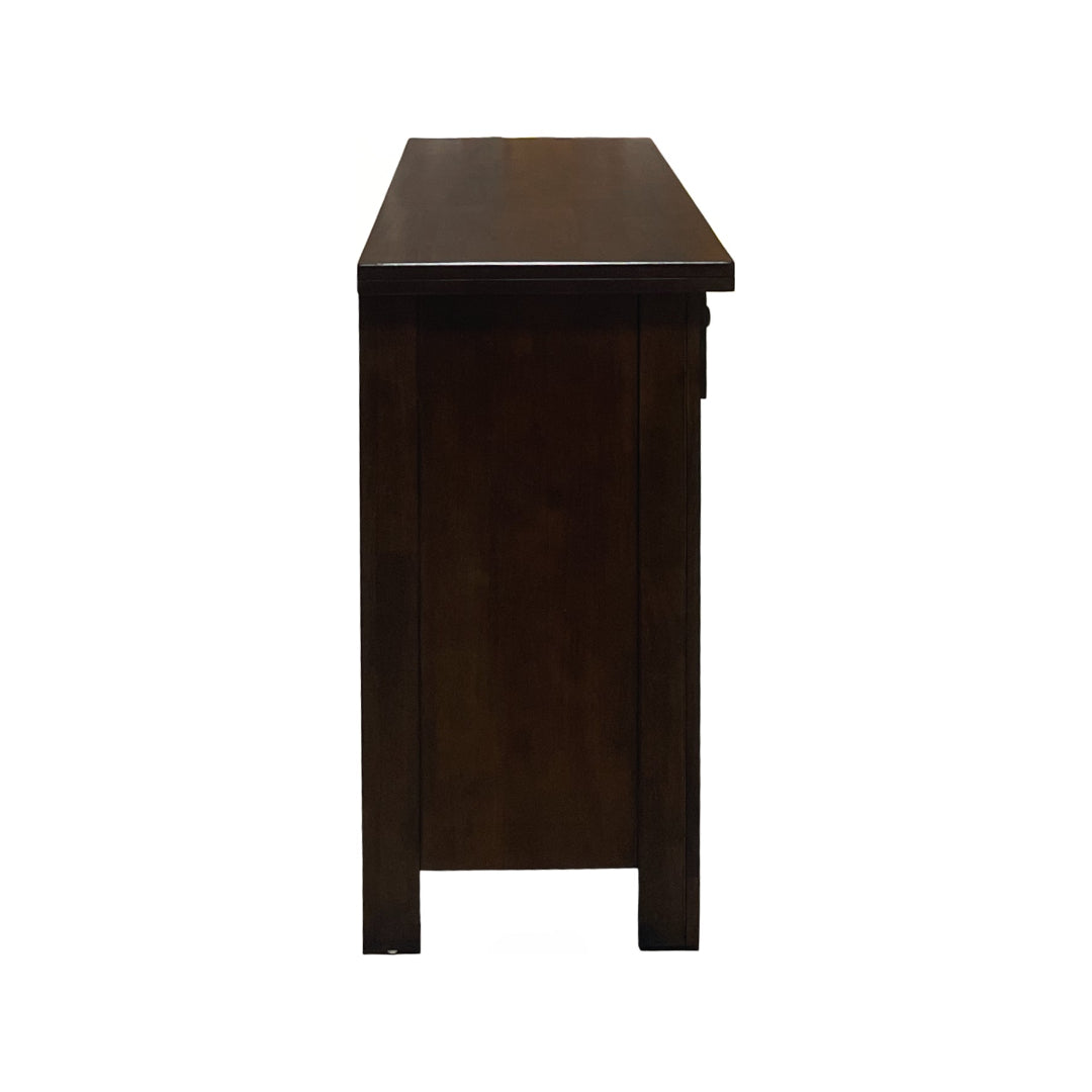 Angelina Sideboard - Modern Buffet Cabinet with Storage for Dining Room, Living Room & Entryway | Stylish & Functional Home Decor
