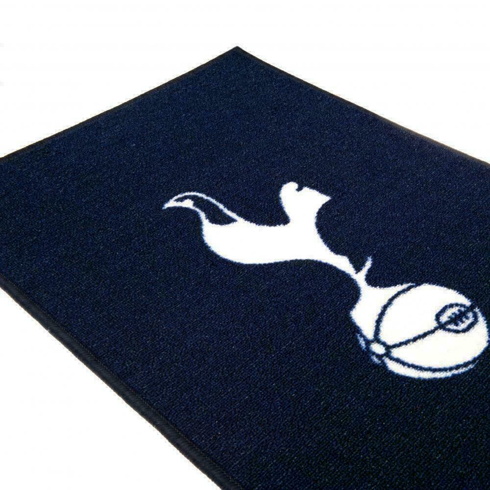 Tottenham Hotspur Soccer Rug - Premium Football Team Carpet for Fans - Perfect for Bedroom, Game Room & Home Decor