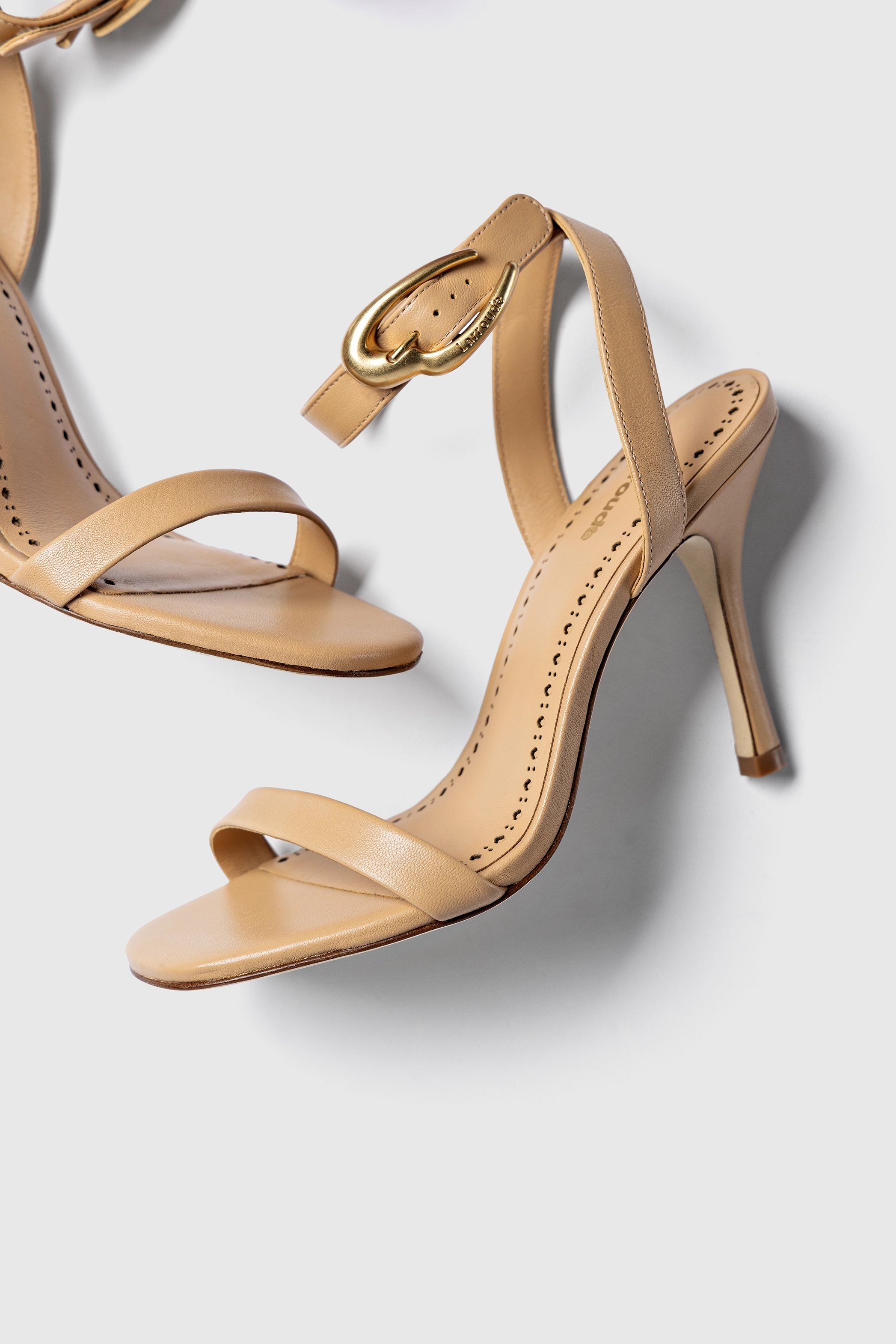 Verona Leather Sandals in Tan - Comfortable & Stylish Women's Casual Footwear for Summer, Beach, and Everyday Wear