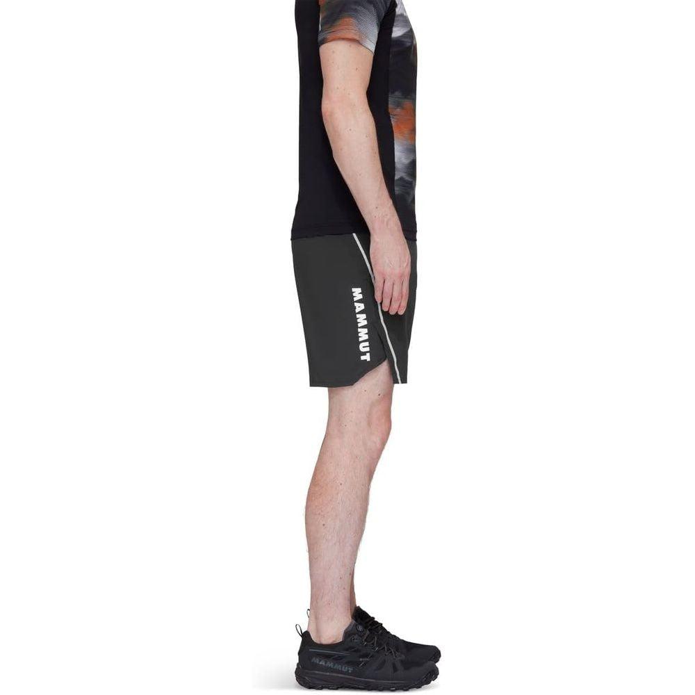 Mammut Men's Aenergy TR Shorts - Lightweight Hiking & Running Shorts for Outdoor Adventures
