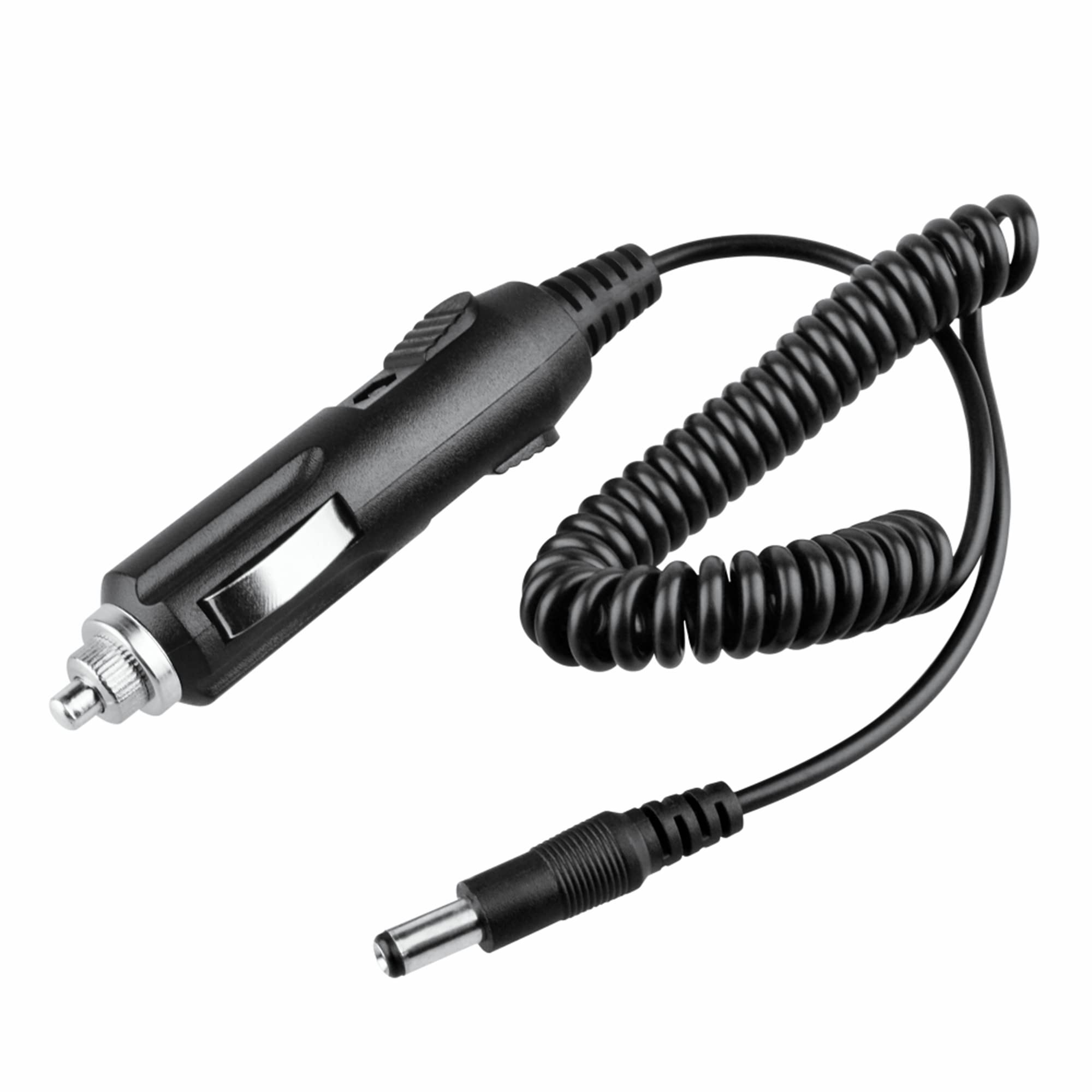 Whistler 1655 & 1650 Series Radar Detector Car Power Charger - 12V DC Power Supply Adapter for Road Trips & Highway Driving