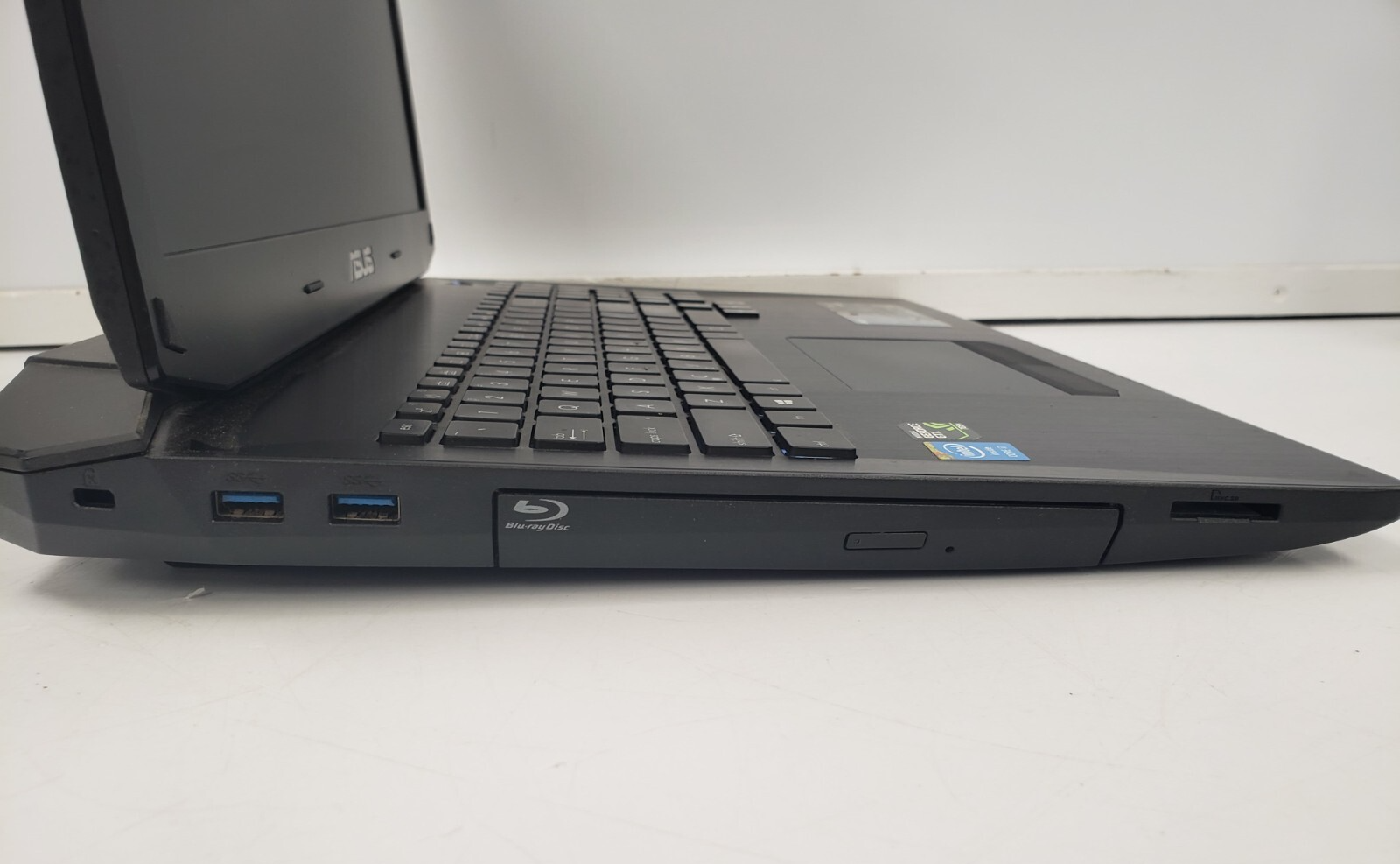 ASUS G750J 17.3