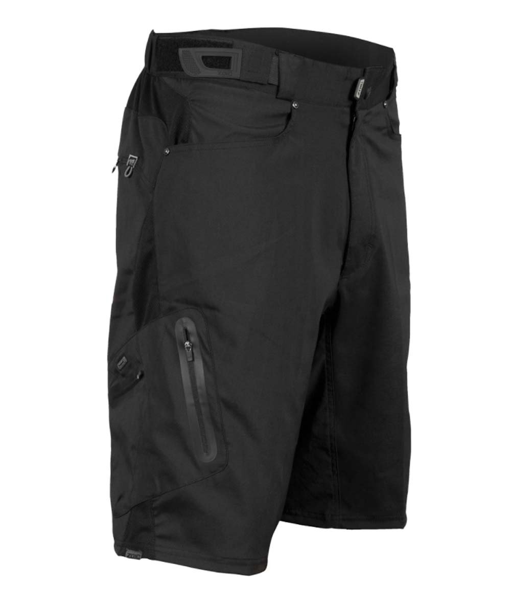 Zoic Ether Shorts - XXL Black | Mountain Biking & Outdoor Adventure Gear for Men