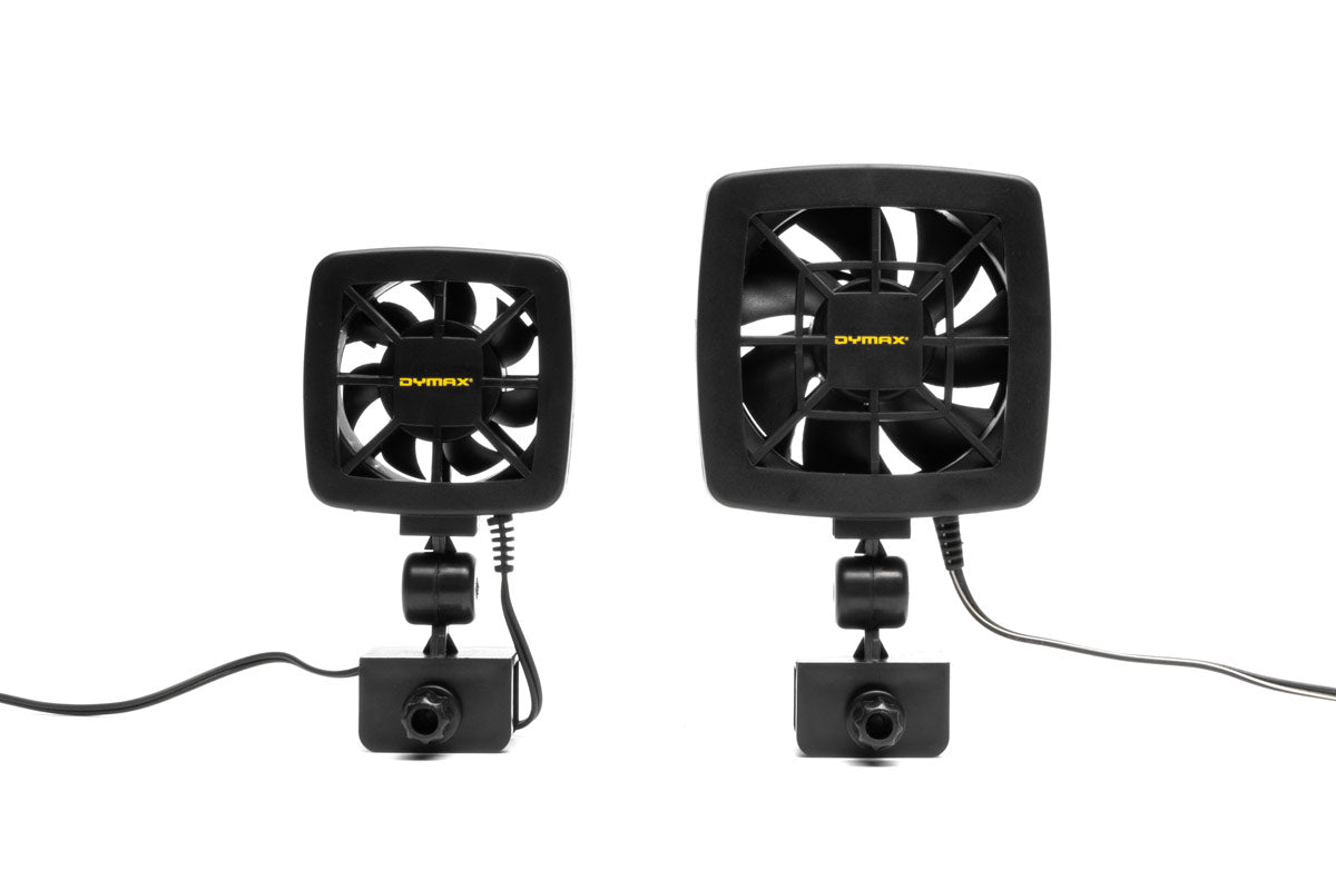 Dymax High-Performance Cooling Fan - Quiet & Efficient PC Cooling Solution for Gaming, Office & Home Use