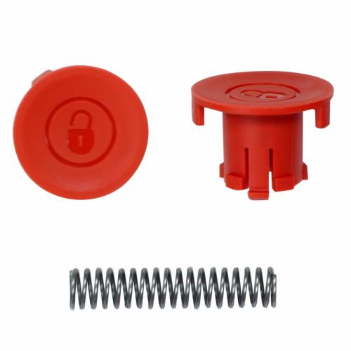 Minelab Go-Find Metal Detector Replacement Handle & Display Locking Kit - Durable Parts for Treasure Hunting & Outdoor Adventures