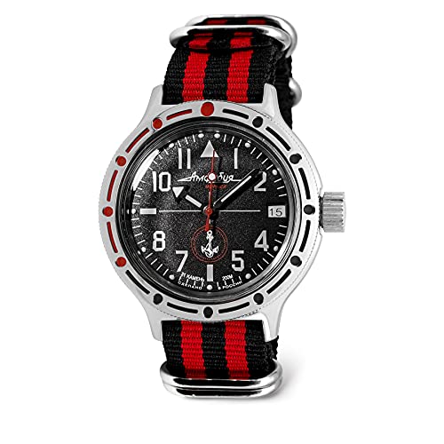 black-red