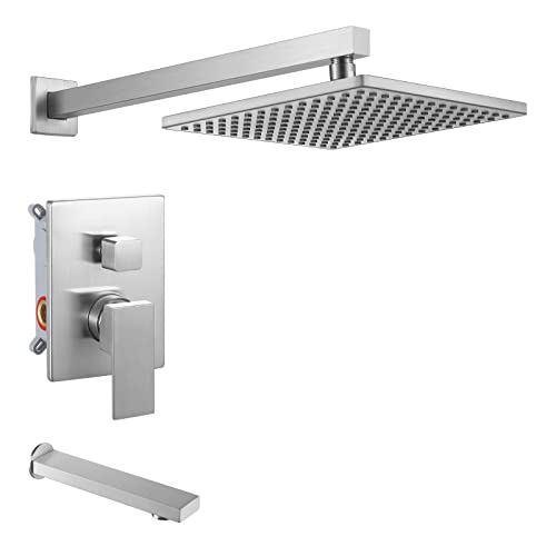 Brushed Nickel
