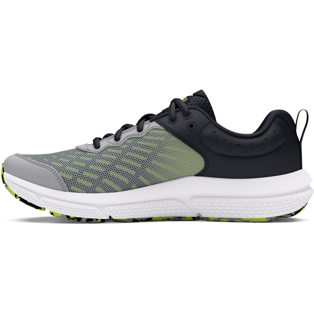 Under Armour Boys' Youth Assert 10 Basketball Shoes - Lightweight & Breathable for Sports & Training | Perfect for Basketball, Running, and Gym Workouts