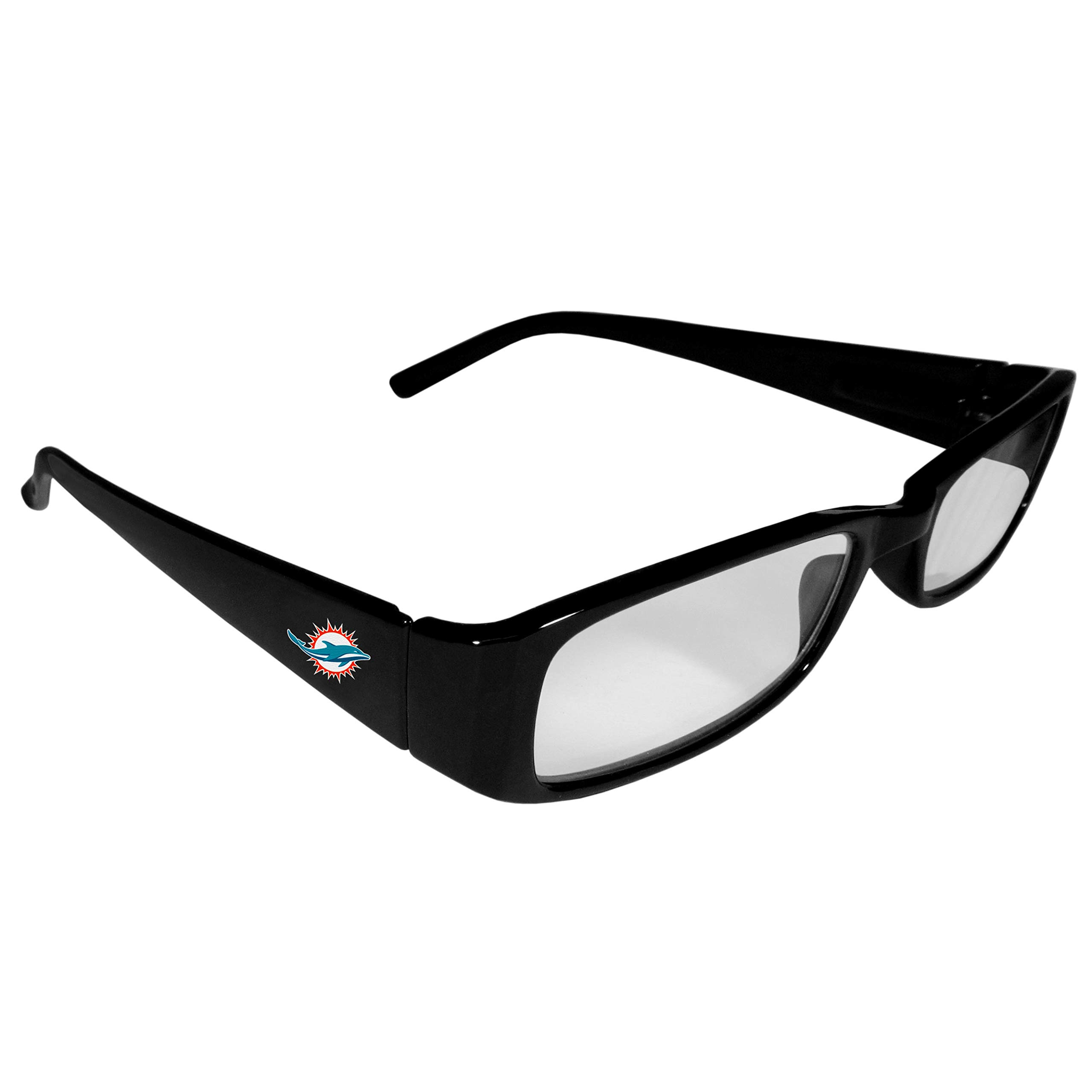 New York Jets Printed Reading Glasses +2.25 Strength - Stylish NFL Fan Eyewear for Reading & Game Day Support