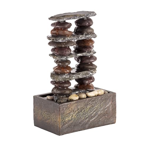 Zen Stacked Stone