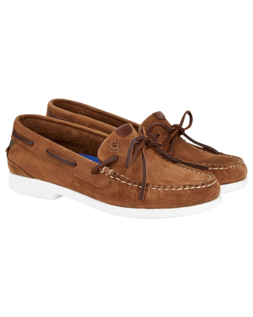 Dubarry Women's Coral Dubarrylite Slip-On Deck Shoes - Comfortable Boat Shoes for Sailing, Yachting & Casual Wear