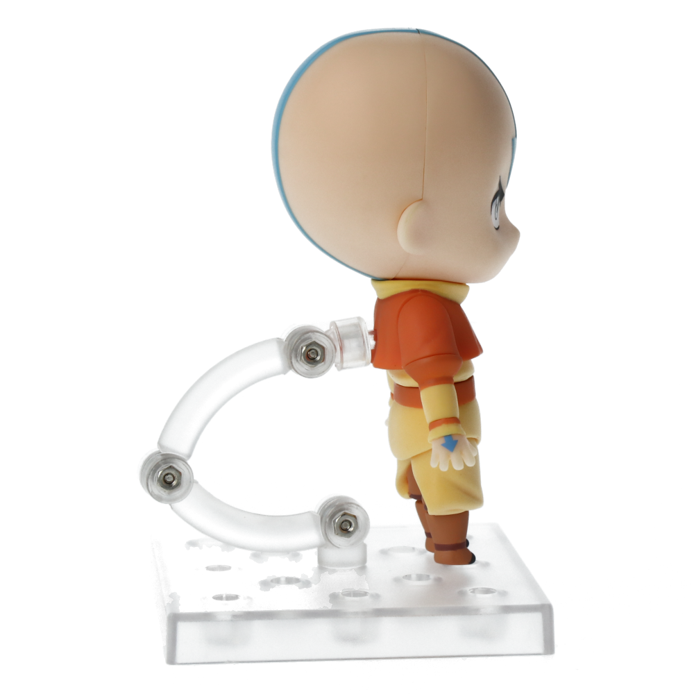 Nendoroid Aang Action Figure - Avatar The Last Airbender Collectible Toy for Fans & Collectors - Perfect for Display, Gifts, and Anime Decor